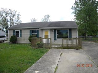 751 Watkins Sebree Rd, Sebree, KY 42455