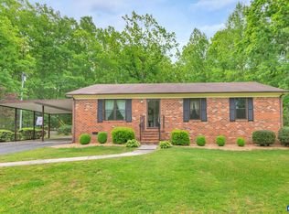 601 Jerico Rd, Buckingham, VA 23921