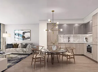 Rented by B Square Realty