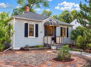 1404 N Prospect St, Colorado Springs, CO 80907