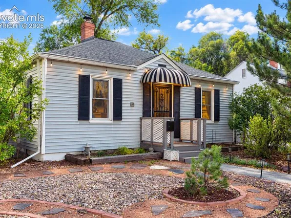 1404 N Prospect St, Colorado Springs, CO 80907