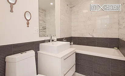 Rented by Citi Habitats