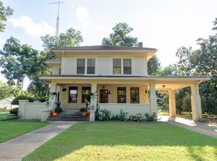 601 N Walnut St, Pauls Valley, OK 73075