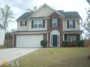 808 Summit View Dr, McDonough, GA 30253