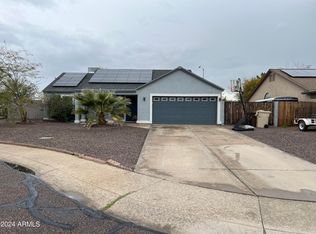 12537 N 83rd Dr, Peoria, AZ 85381