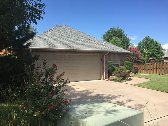 View from front drive
