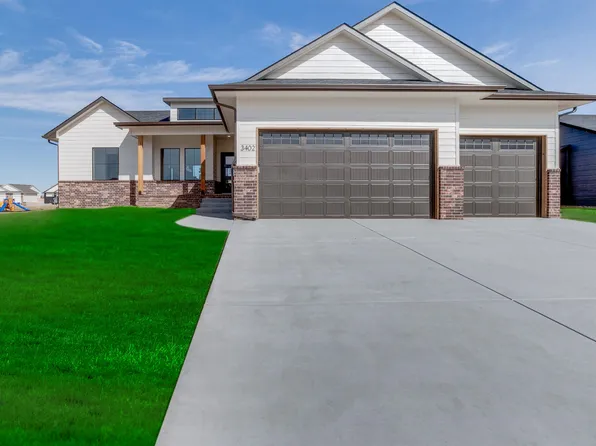 3402 S Dalton St, Wichita, KS 67210