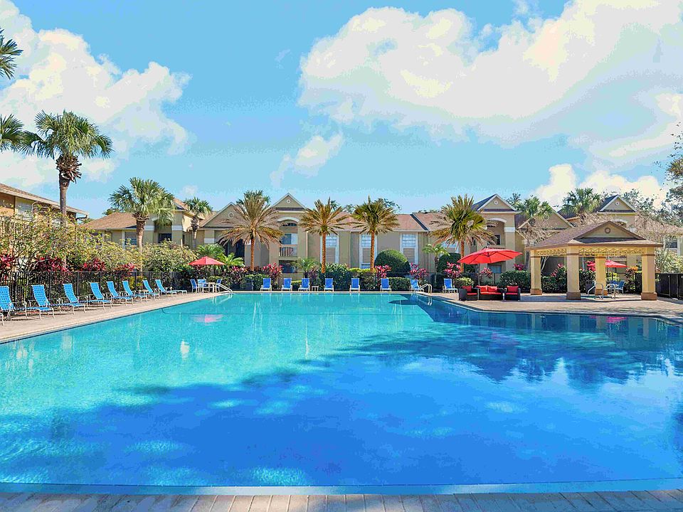 Resort Pool and Sundeck