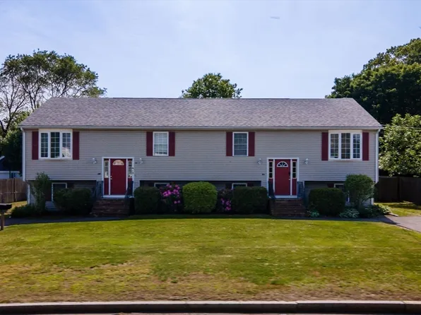 1249-1251 Rockdale Ave, New Bedford, MA 02740