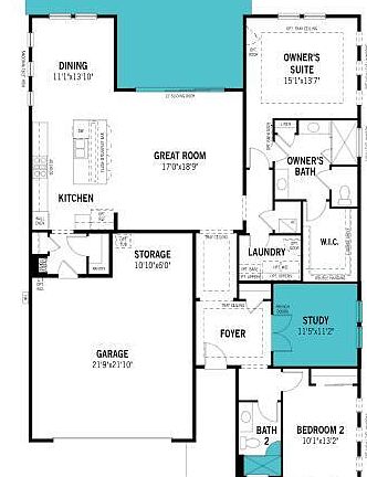 2nd image of 320 PELTON Place