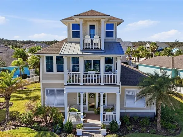 31 Beach Haven Pkwy, Palm Coast, FL 32137