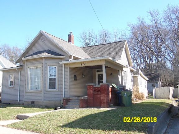 2nd image of 814 N Main Ave