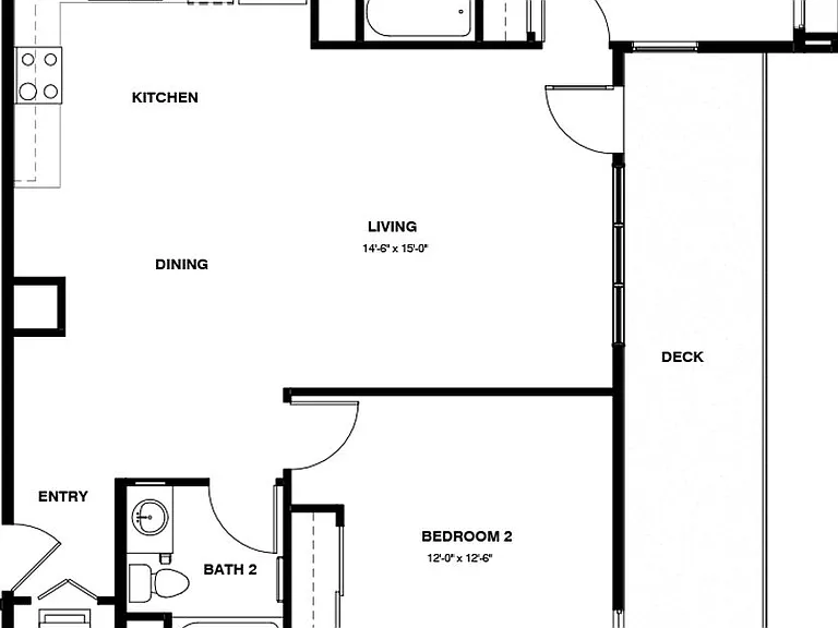 The Californian Coastal Apartments — Photo 99