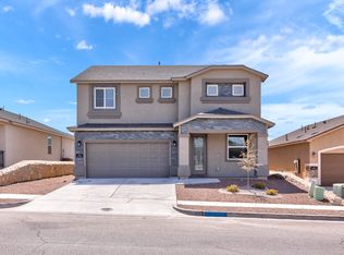 12744 Hidden Edge Dr, El Paso, TX 79928