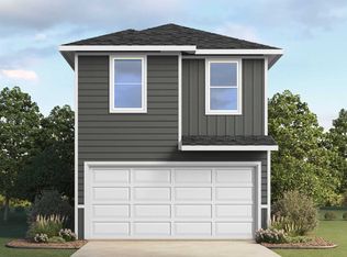 HONEYSUCKLE Plan, Mansfield Park, Houston, TX 77091