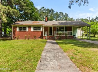 1709 Whitfield Ave, Rocky Mount, NC 27801