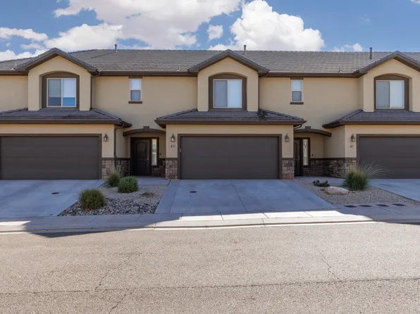 1001 W Curly Hollow Dr #40, Saint George, UT 84770