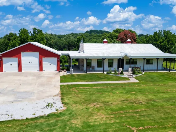 16453 Rocky Dell Rd, Gravette, AR 72736