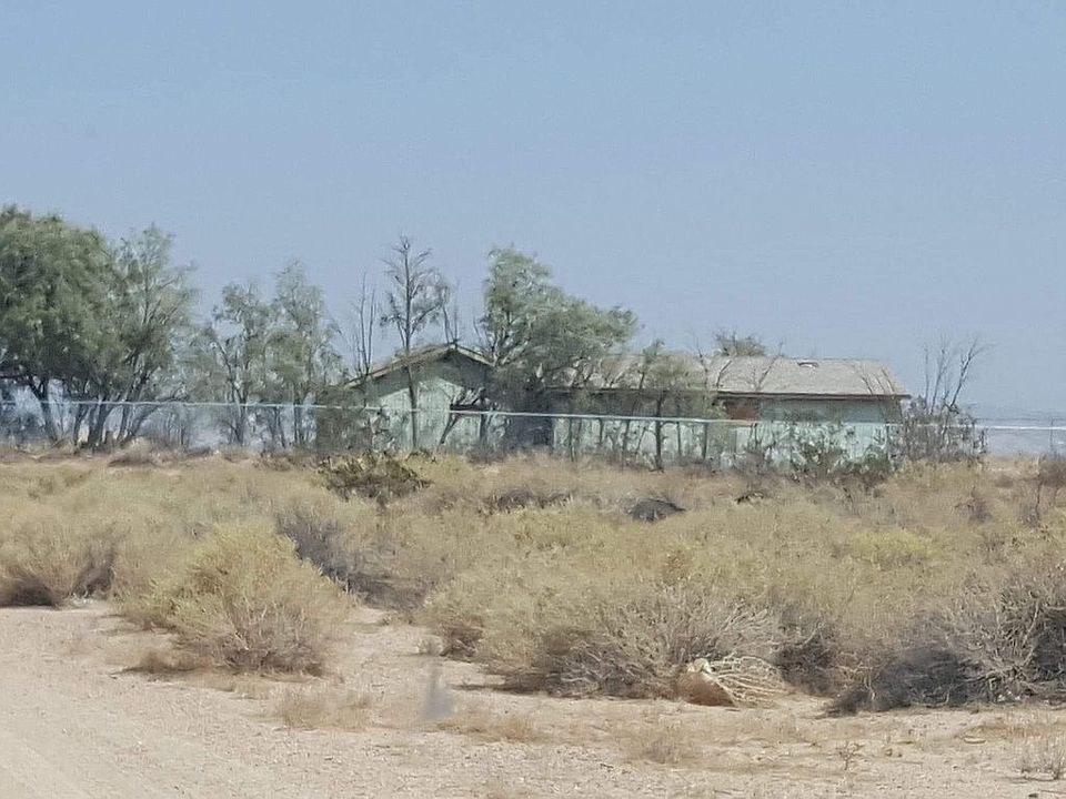 View from west.