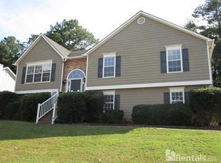 3340 Mooring Dr, Powder Springs, GA 30127