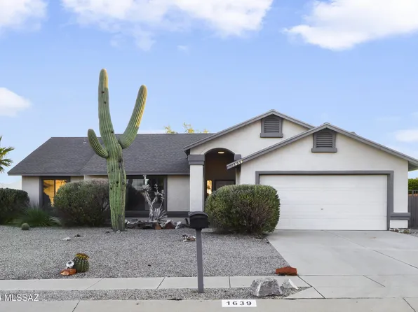 1639 W Camino Acierto, Sahuarita, AZ 85629