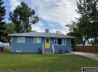 1105 Mary Anne Dr, Riverton, WY 82501