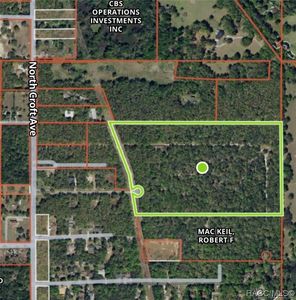 3083 E Angelina St, Inverness, FL, 34453