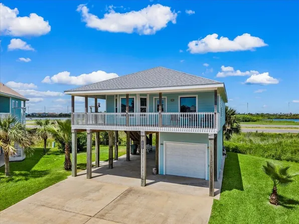 3902 Pirates Beach Ct, Galveston, TX 77554