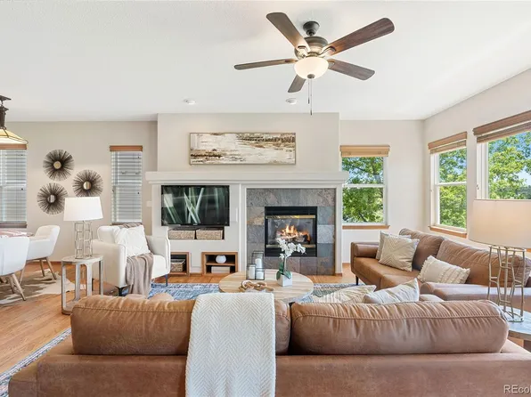 8169 S Algonquian Circle, Aurora, CO 80016