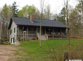 W7189 Spring Lake Rd, Trego, WI 54888