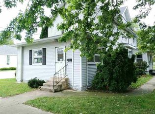 202 S Elm St, Franklin Grove, IL 61031