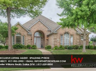 4911 Fairway Hill Ln, McKinney, TX 75072