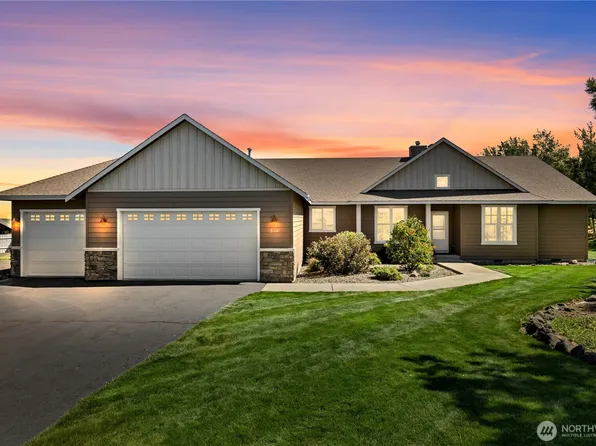 530 Meadow View Drive, Ellensburg, WA 98926