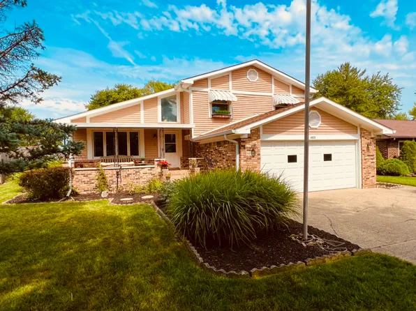 4808 Candy Spots Dr, Indianapolis, IN 46237