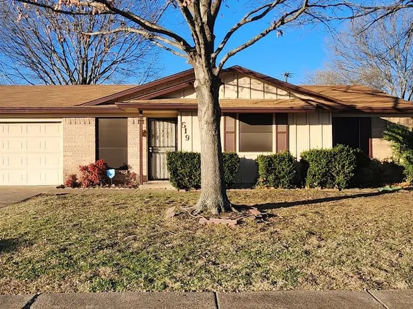 519 Wren Ave, Duncanville, TX 75116