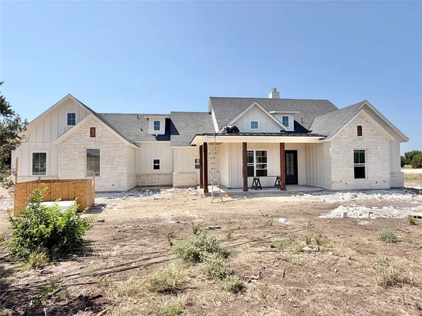 1004 Sabrina Ct, Weatherford, TX 76085