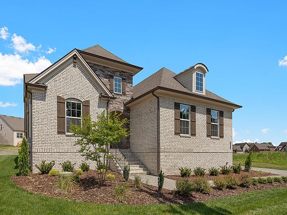 The Parkhill C Exterior