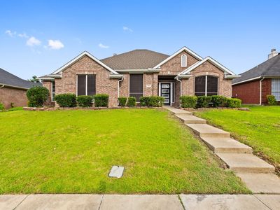 902 Sea Shell Dr, Mesquite, TX, 75149