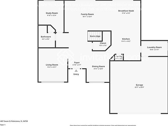 3rd image of 1407 Swan Ct