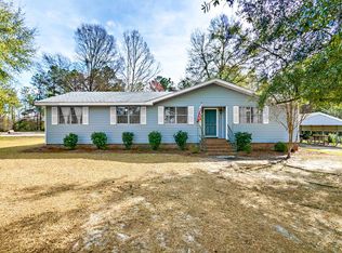 2137 Bull Swamp Rd, North, SC 29112