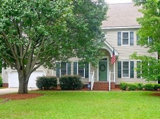 110 N Marion Dr, Goldsboro, NC 27534