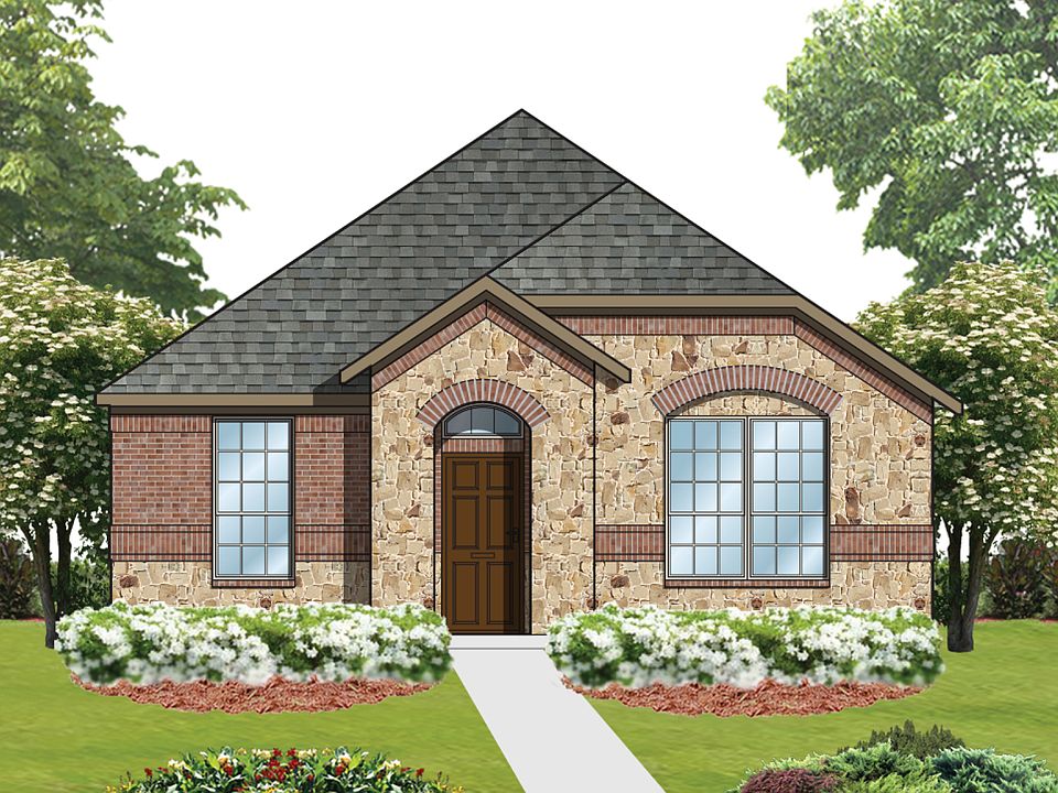 Plan Elevation.