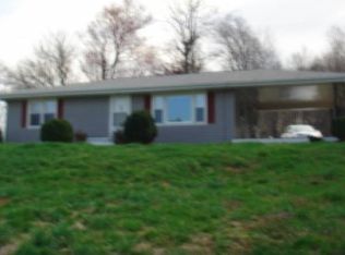 2306 Mill Iron Rd, Goodview, VA 24095