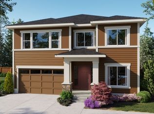 Plan 4081 Plan, Cedar Estates, Bonney Lake, WA 98391