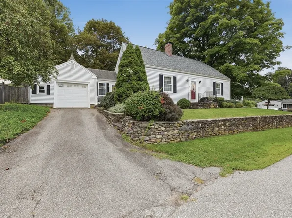 3 Arnold Rd, Leominster, MA 01453