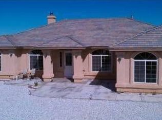 9500 Oasis Rd, Pinon Hills, CA 92372