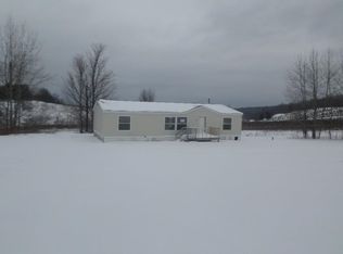 8220 W Rhoby Rd, Manton, MI 49663