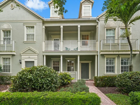 174 W Thatch Palm Circle, Jupiter, FL 33458