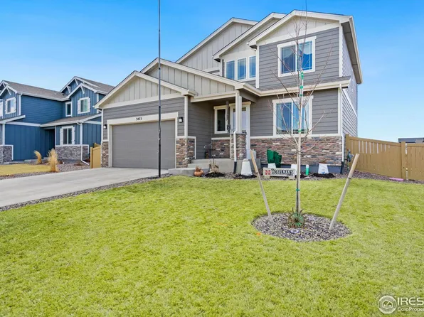 3423 Short Grass Dr, Wellington, CO 80549