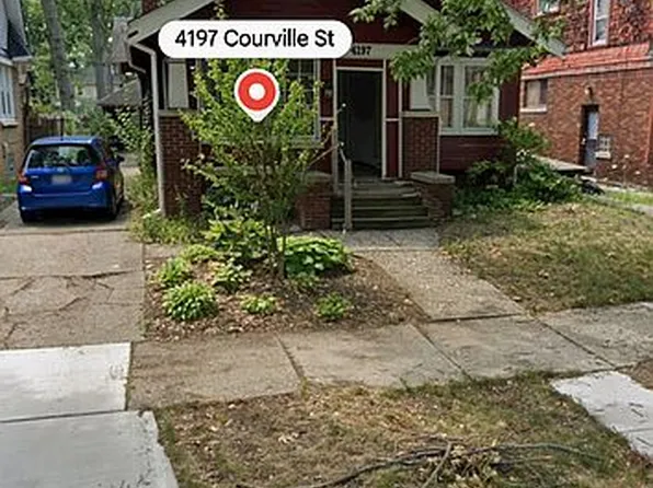 4197 Courville St, Detroit, MI 48224